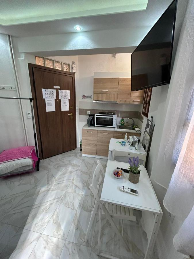 דירה Ano Poli 4 *